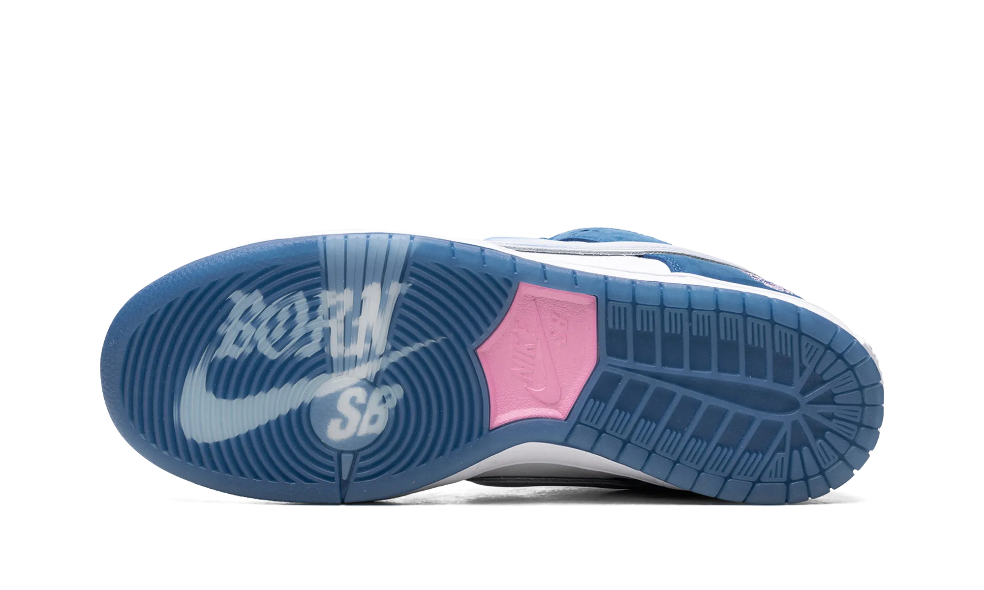 Throw Hike SB Dunk Low "Born x Raised"