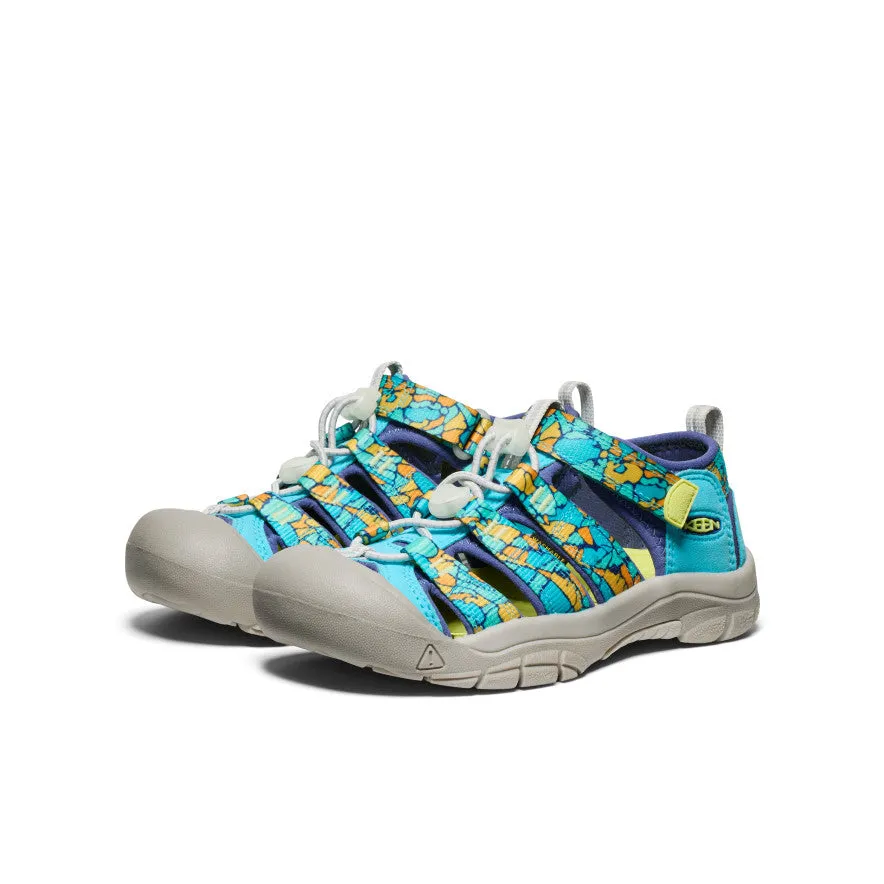 Thong Style Big Kids' Newport H2  |  Pebble Glow