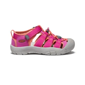 Match Easy Big Kids' Newport H2  |  Verry Berry/Fusion Coral