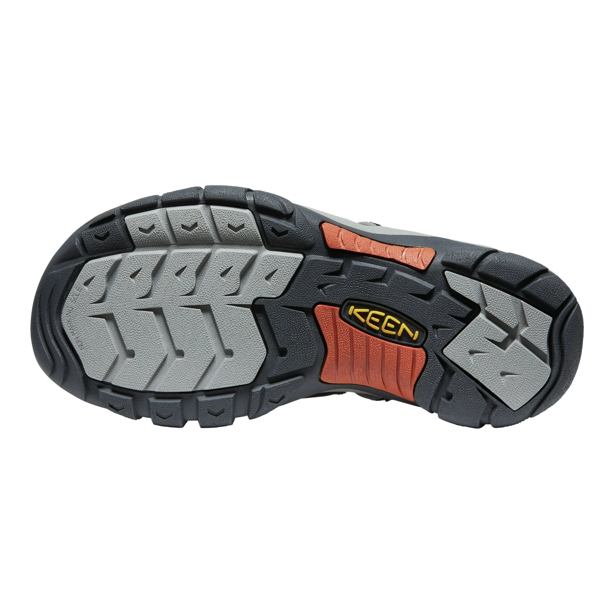 Adult Ease Digital Run Men's Newport H2 India Ink/Rust