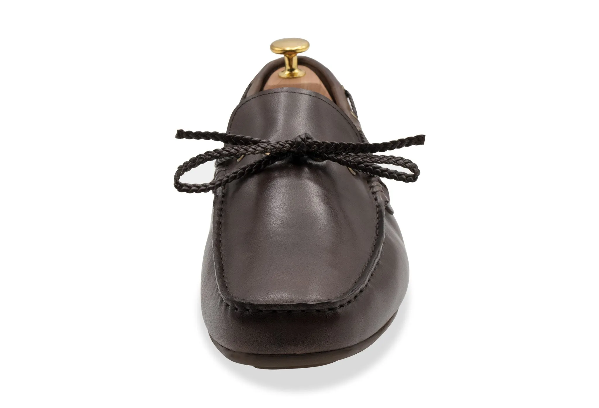 Comfort Flex Storm Proof Esperanza Walnut Moccasins