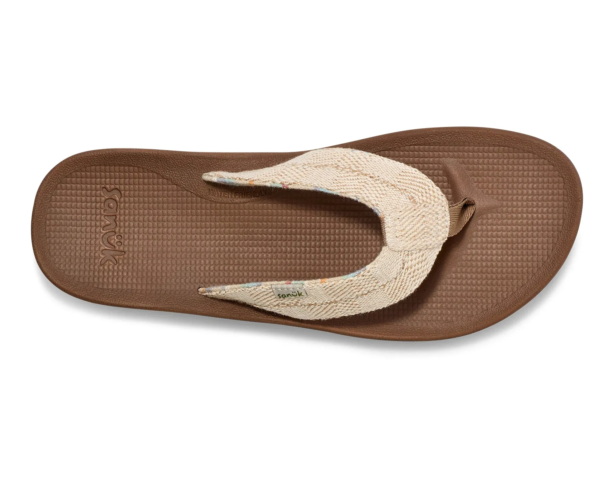 MEN'S COSMIC COAST HEMP Smooth Surface