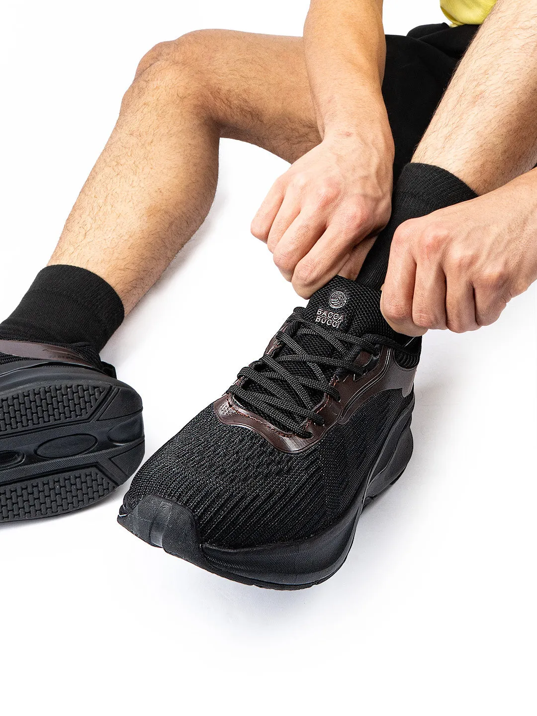 Bacca Bucci FLEXION ?C The Ultimate Blend of Flexibility & Motion Lightweight Form Rainy Day