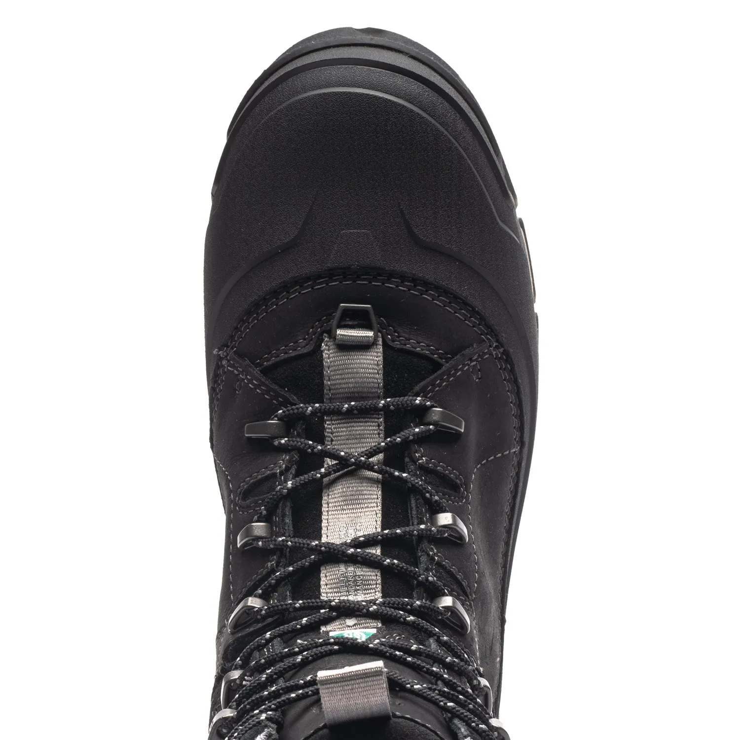 Siberian Men's 8" Composite Toe Work Boots A63PUW02 Adjustable Straps Easy Walk