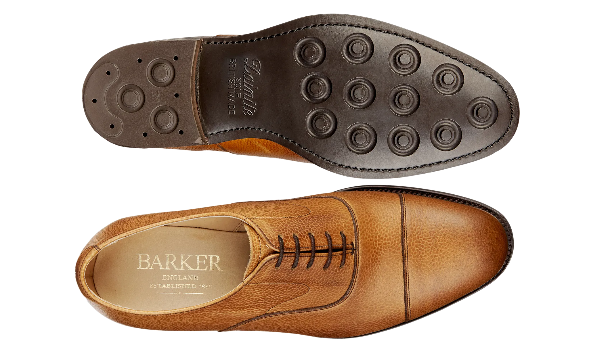 Patent Cover Malvern 2 - Cedar Grain