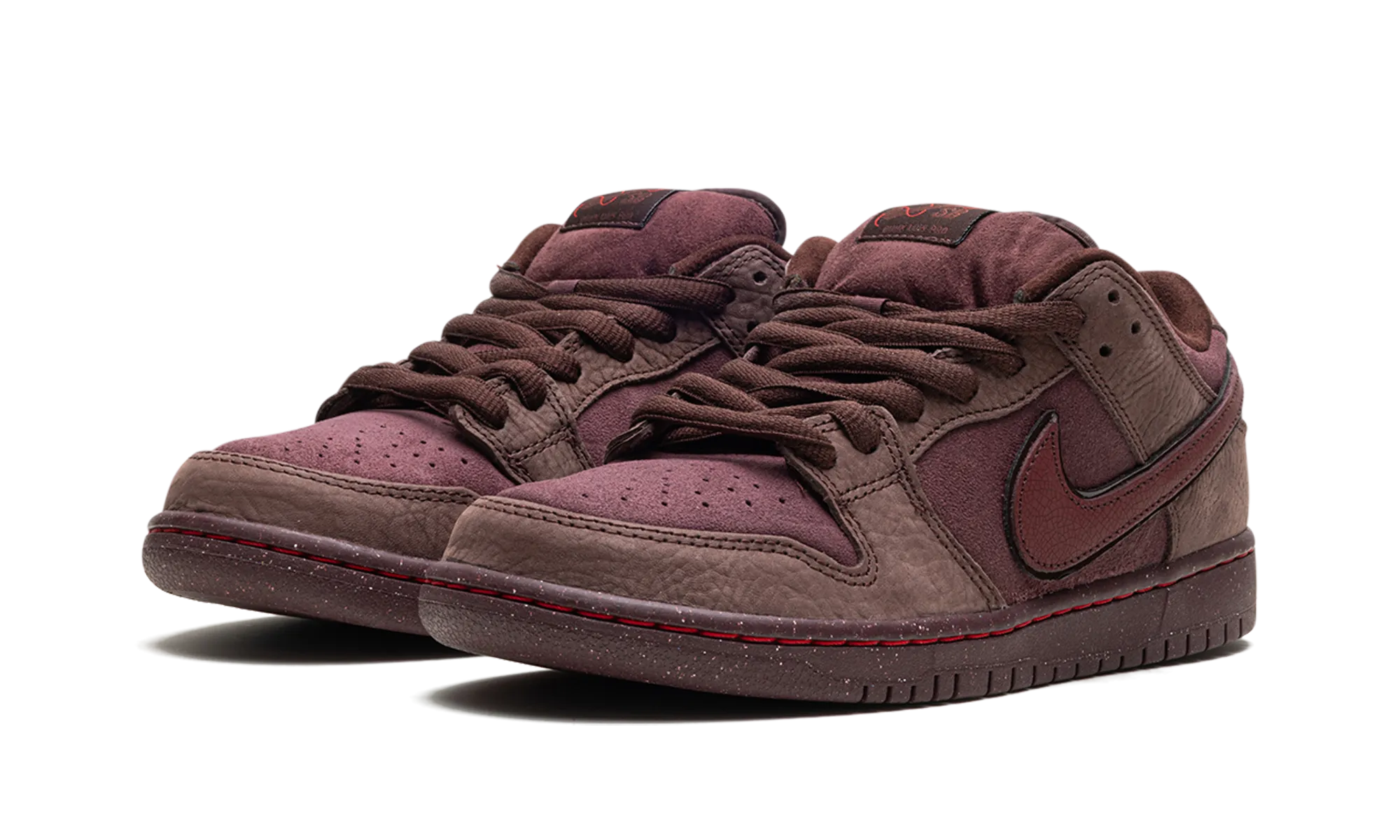 SB Dunk Low "City of Love" Breath Option Retro Tone