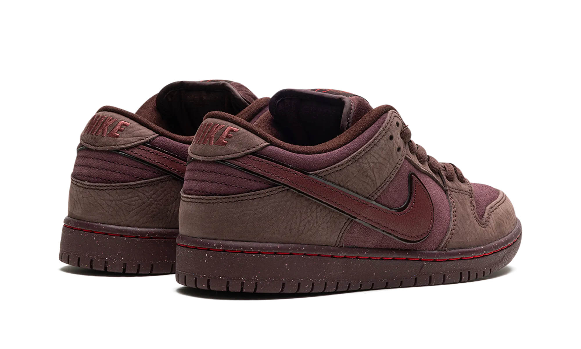 SB Dunk Low "City of Love" Comfort Socks Soft Design