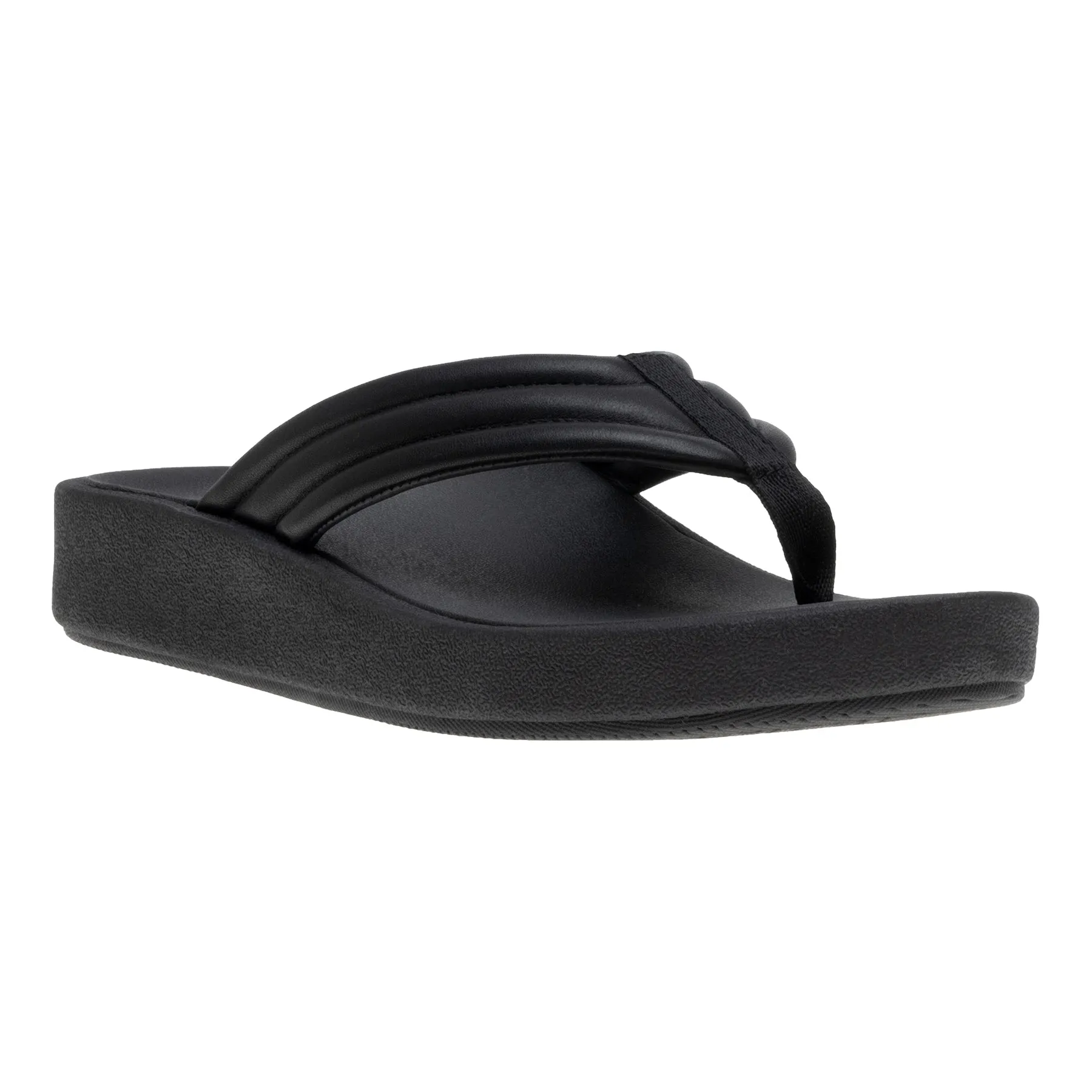 Paseo Thong Sandal Adjust Strap