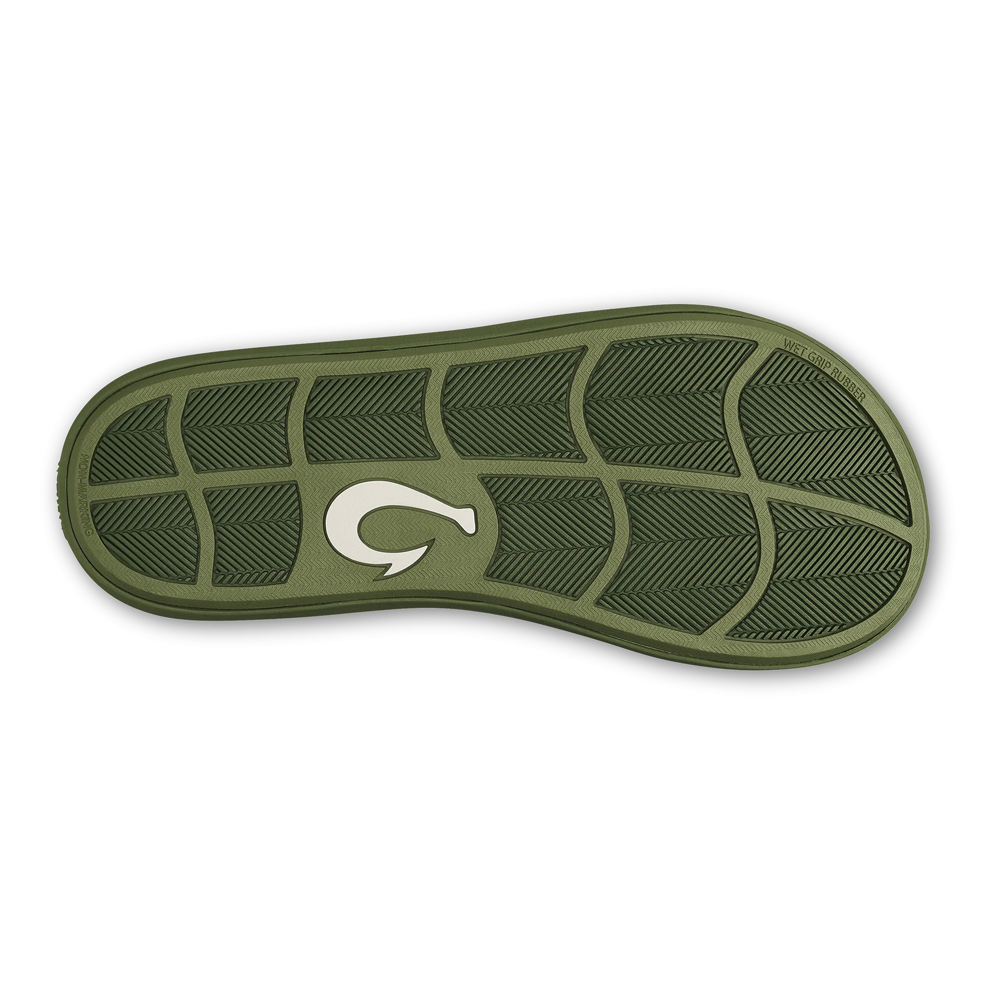 Cruise Wear Pili - Desert Moss / Deep Green