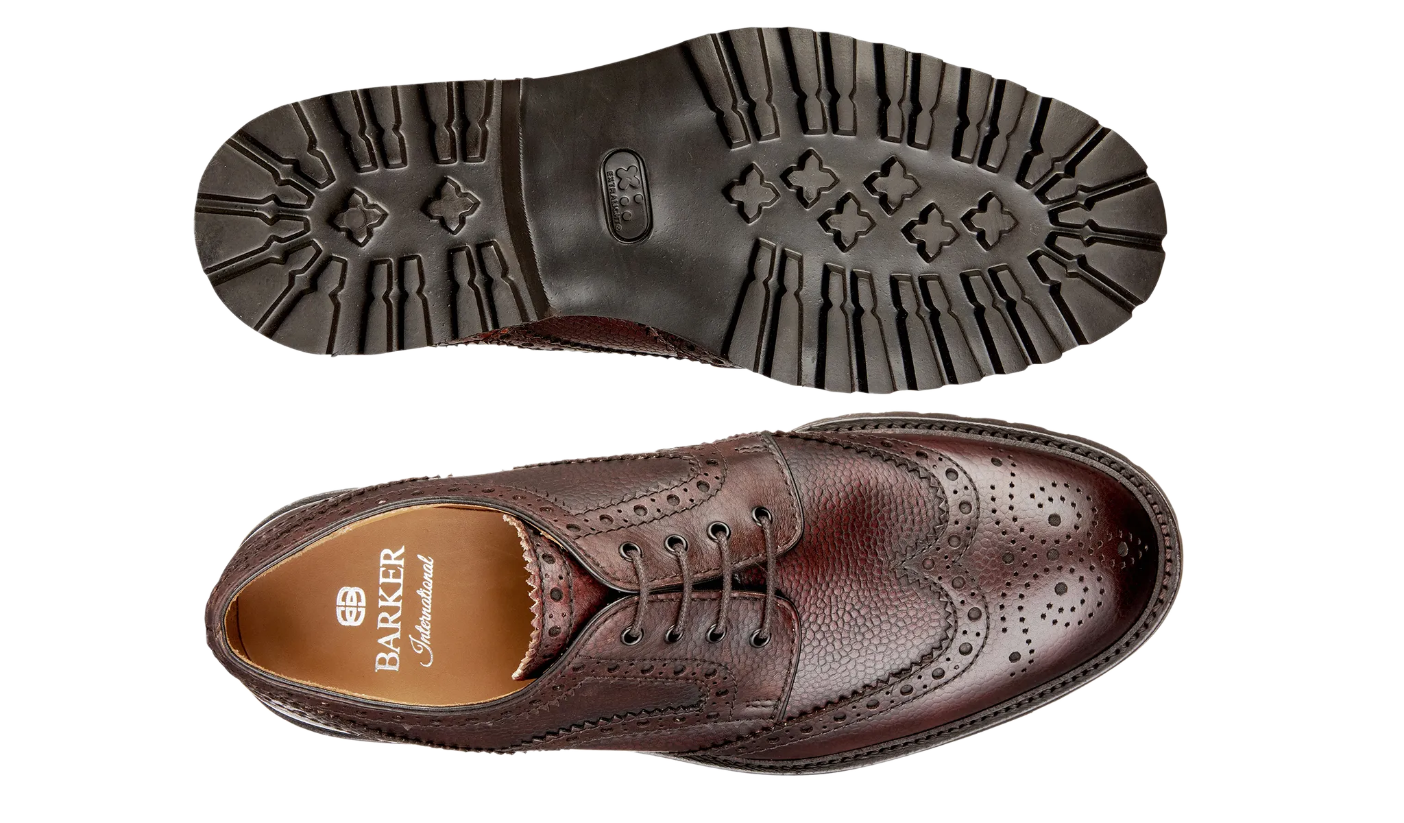 Simple Style Exmoor - Brandy Grain