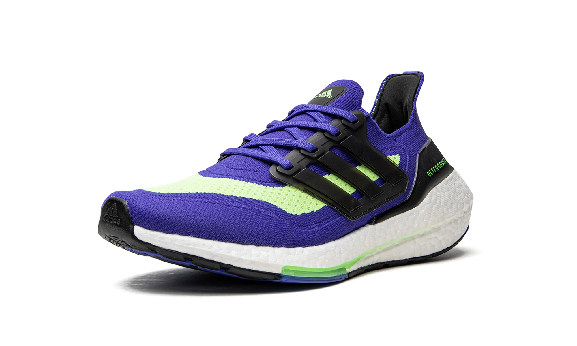 Ultraboost 21 Smooth Padding Shade Step