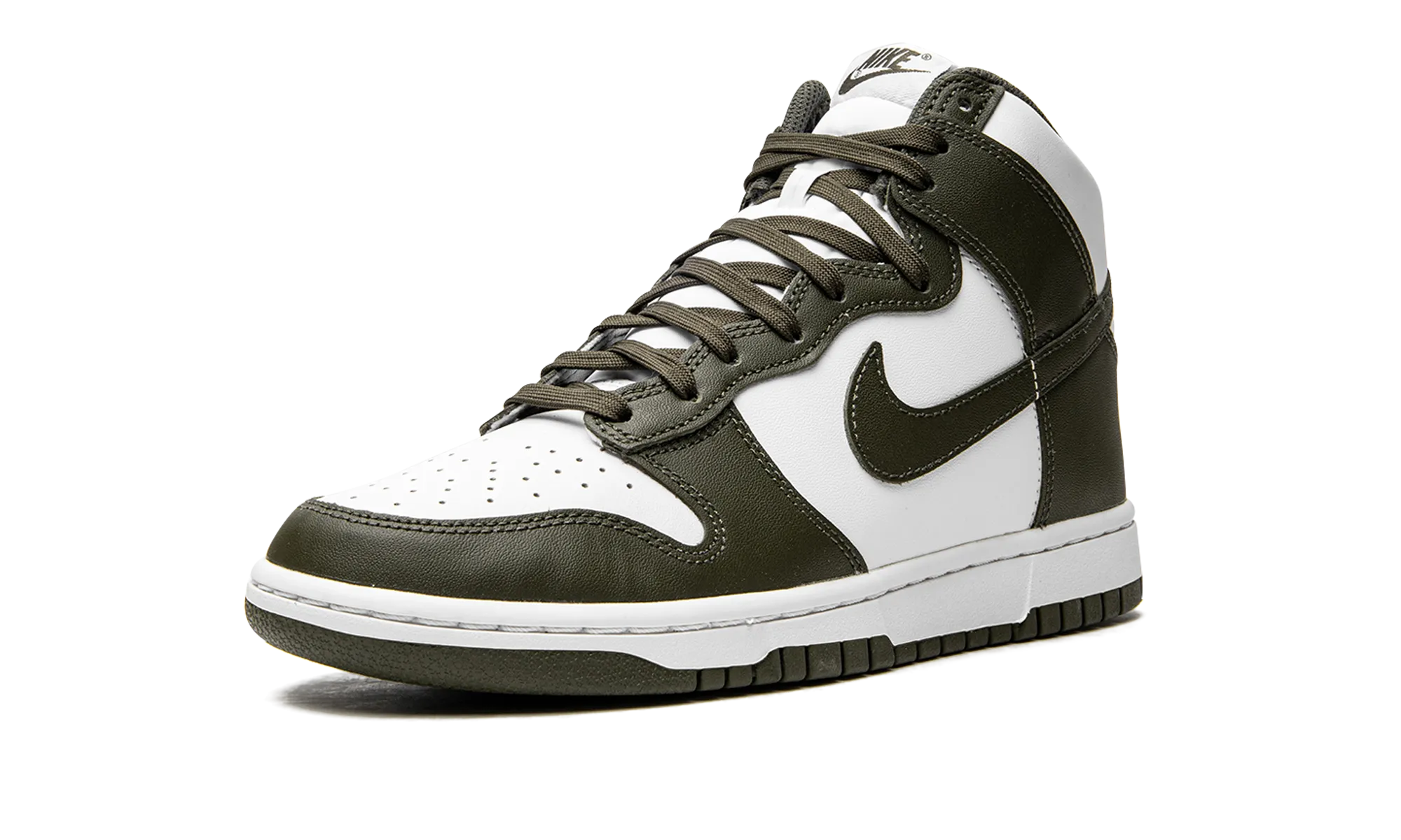 Goal Hike Sturdy Build Dunk High "Cargo Khaki"