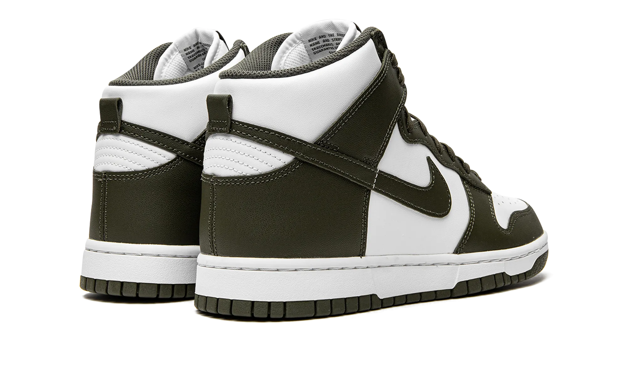 Resort Ready Dunk High "Cargo Khaki"