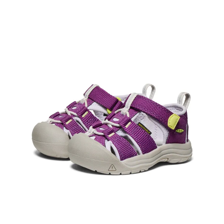 Bare Support Sports Wear Toddlers' Newport H2  |  Charisma/Daiquiri Green