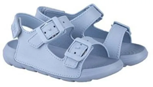 Closed Toe Igor Girl's and Boy's Maui MC Sandals, Celeste