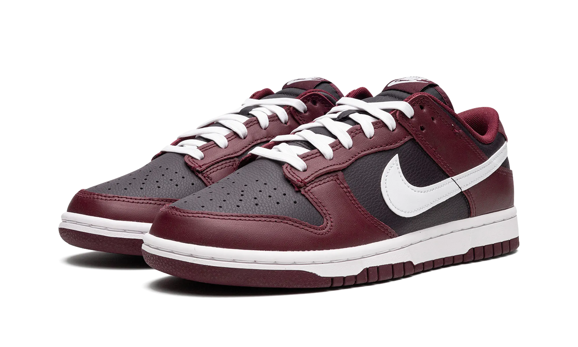 Dunk Low "Dark Beetroot" Freedom Move Eco Materials