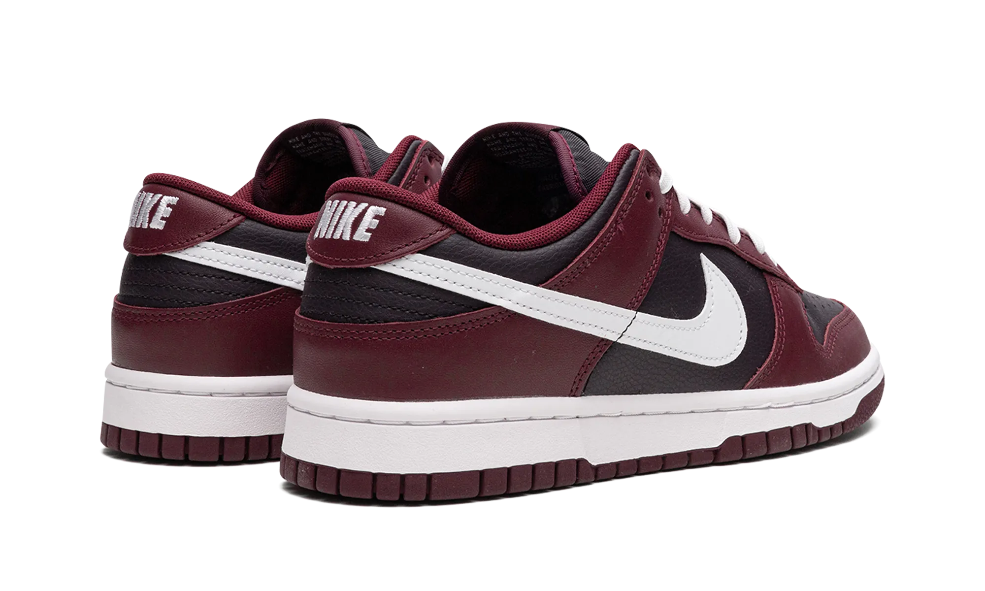 Dunk Low "Dark Beetroot" Versatile Fit