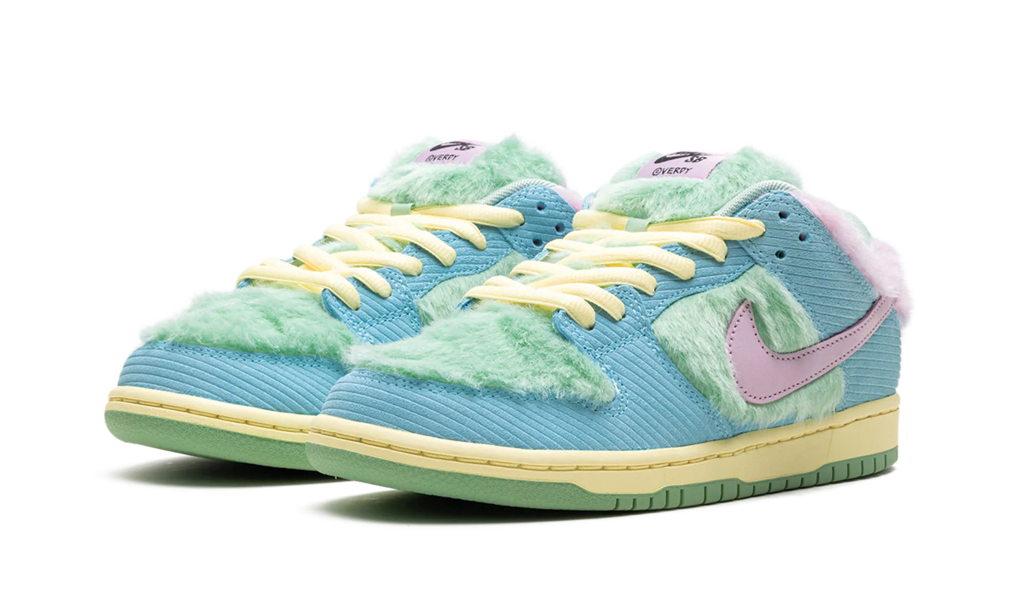 SB Dunk Low "Verdy - Visty" Weekend Comfort Spring Vibe