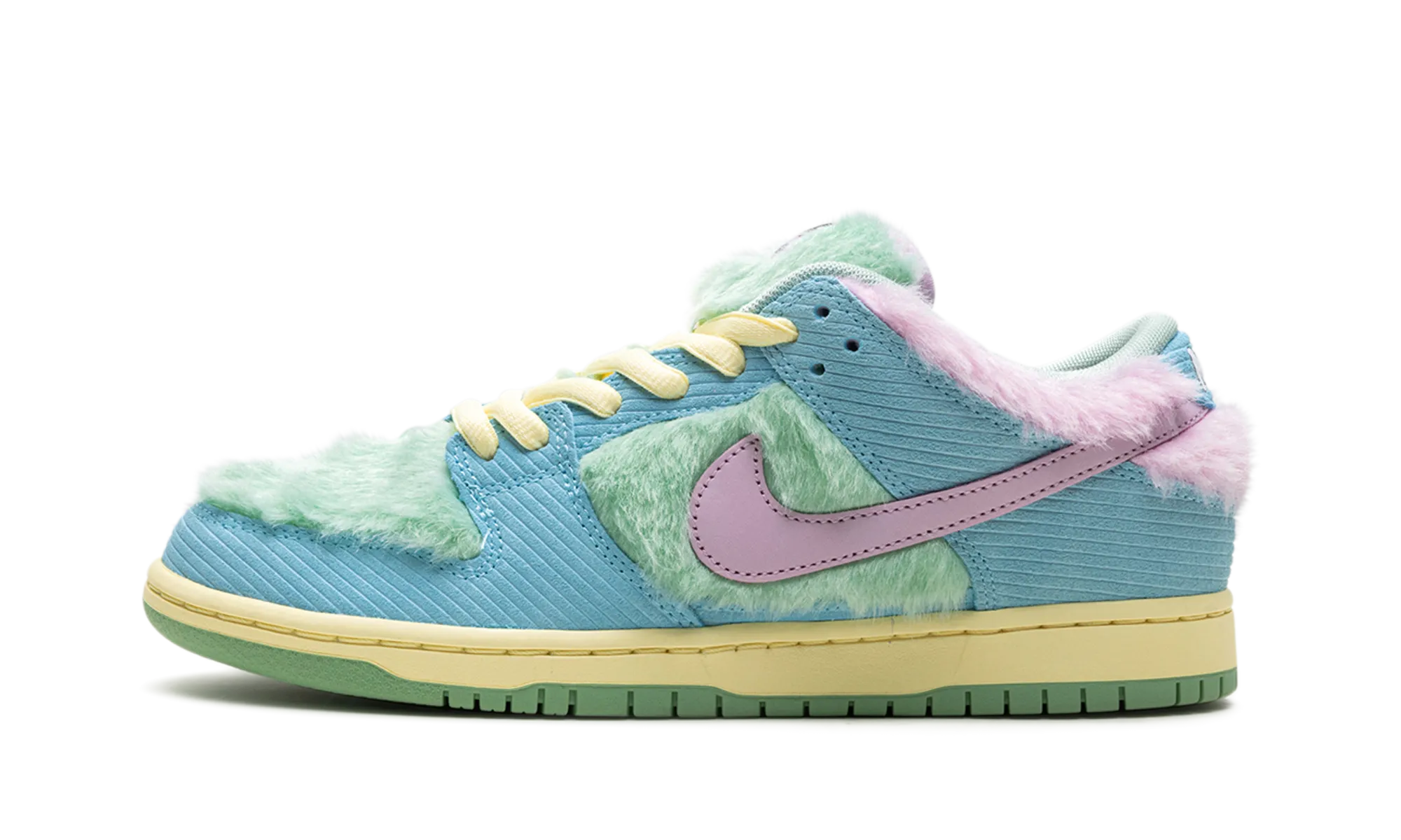 Cloud Light SB Dunk Low "Verdy - Visty"