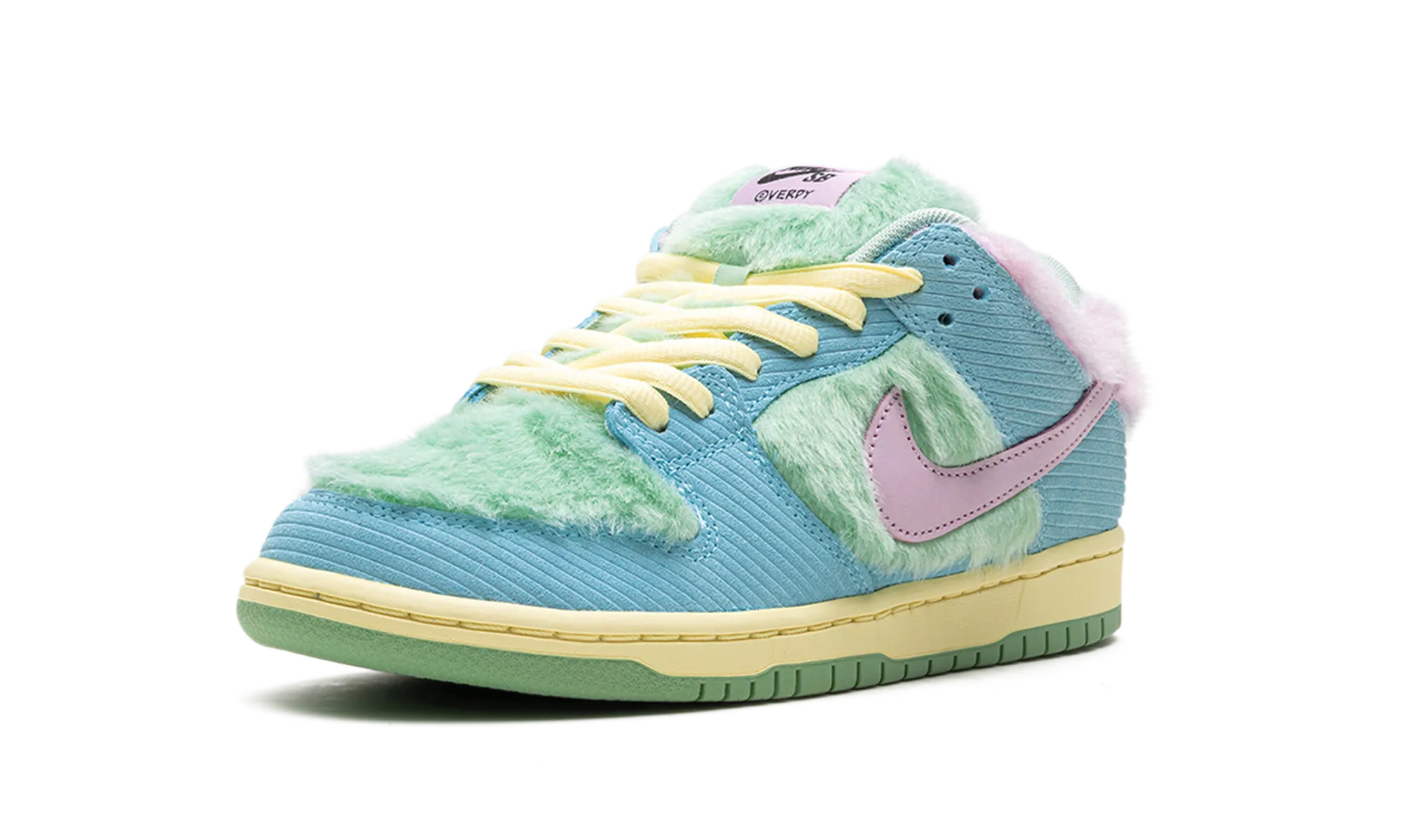 Stylish Go SB Dunk Low "Verdy - Visty"