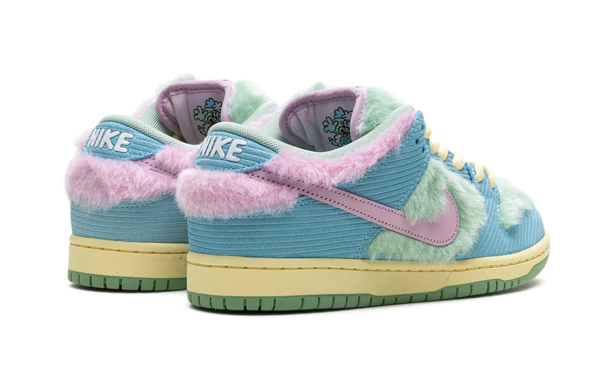 SB Dunk Low "Verdy - Visty" Workwear Friendly