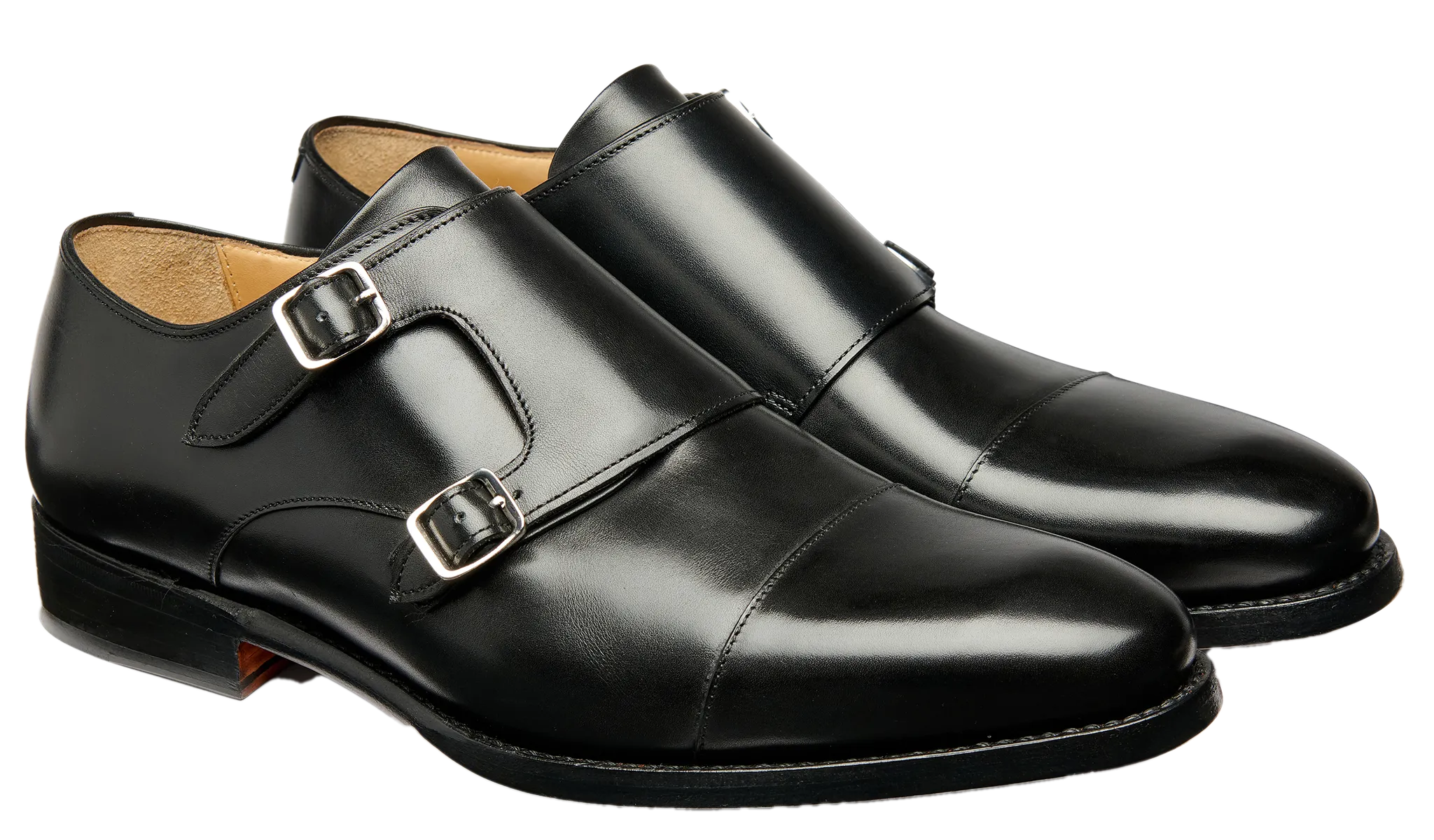 Middlewich - Black Calf Style Neutral