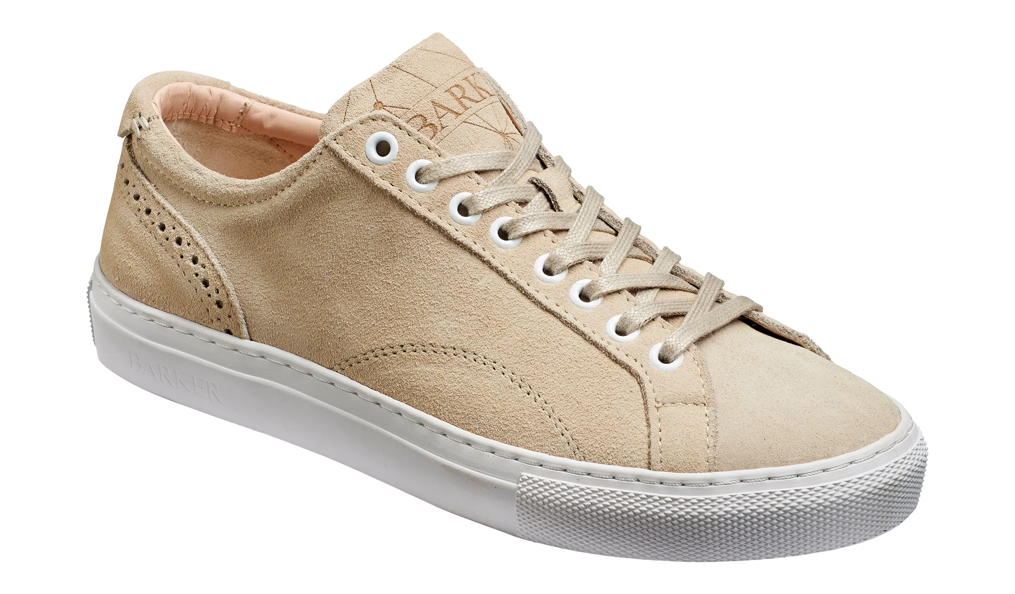 ComfortableFit Isla - Beige Suede