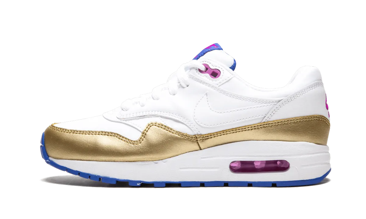 River Hike Work Wear Air Max 1 (GS)