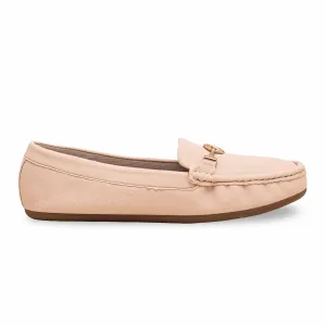 Workwear Friendly Blossom Hike Beige Moccasin WN4408