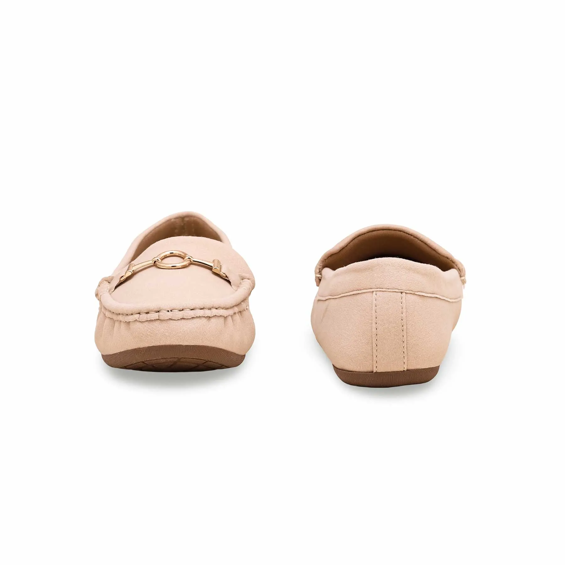 Tunnel Trek Beige Moccasin WN4408