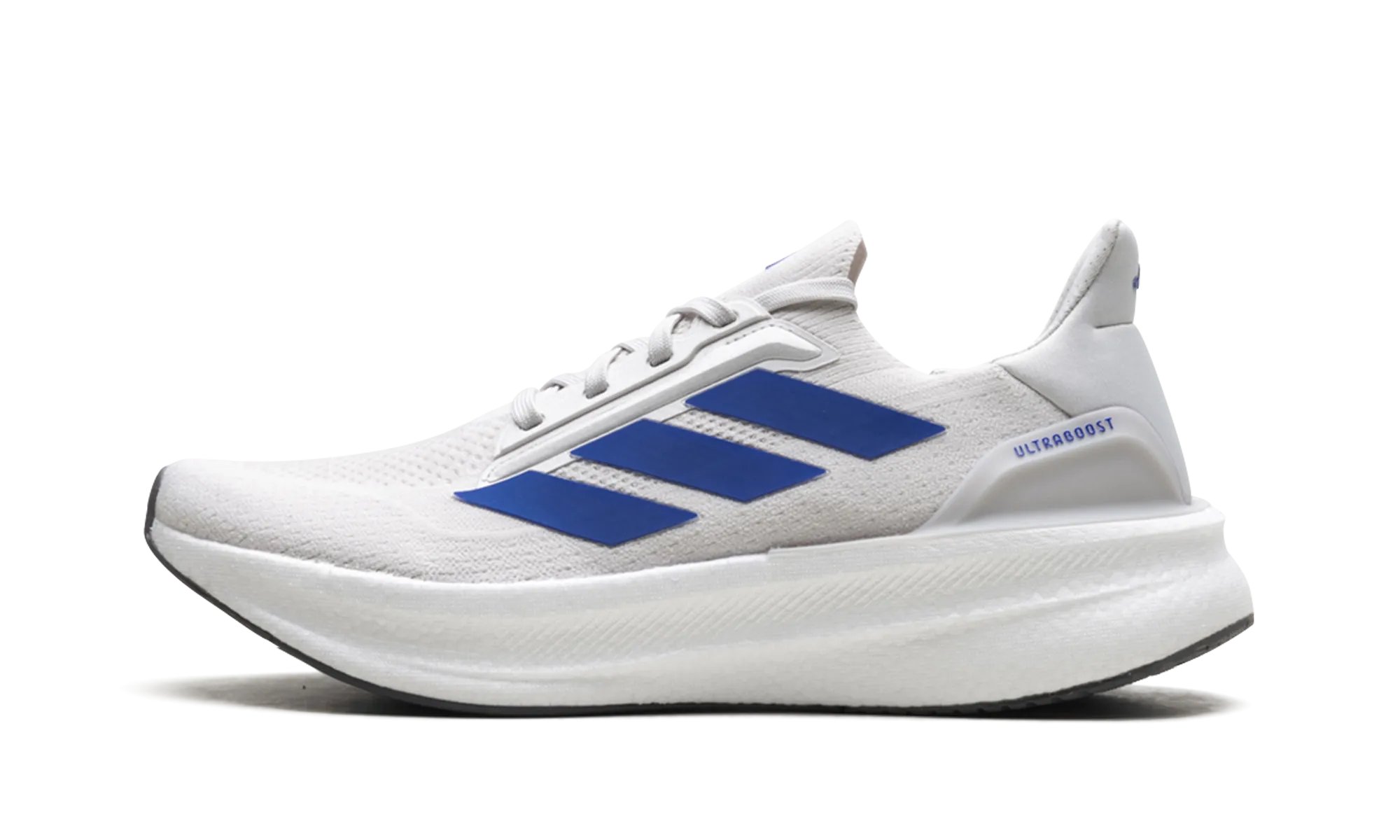 UltraBoost 5X "Grey Lucid Blue" mesh ventilation Zip Up Style