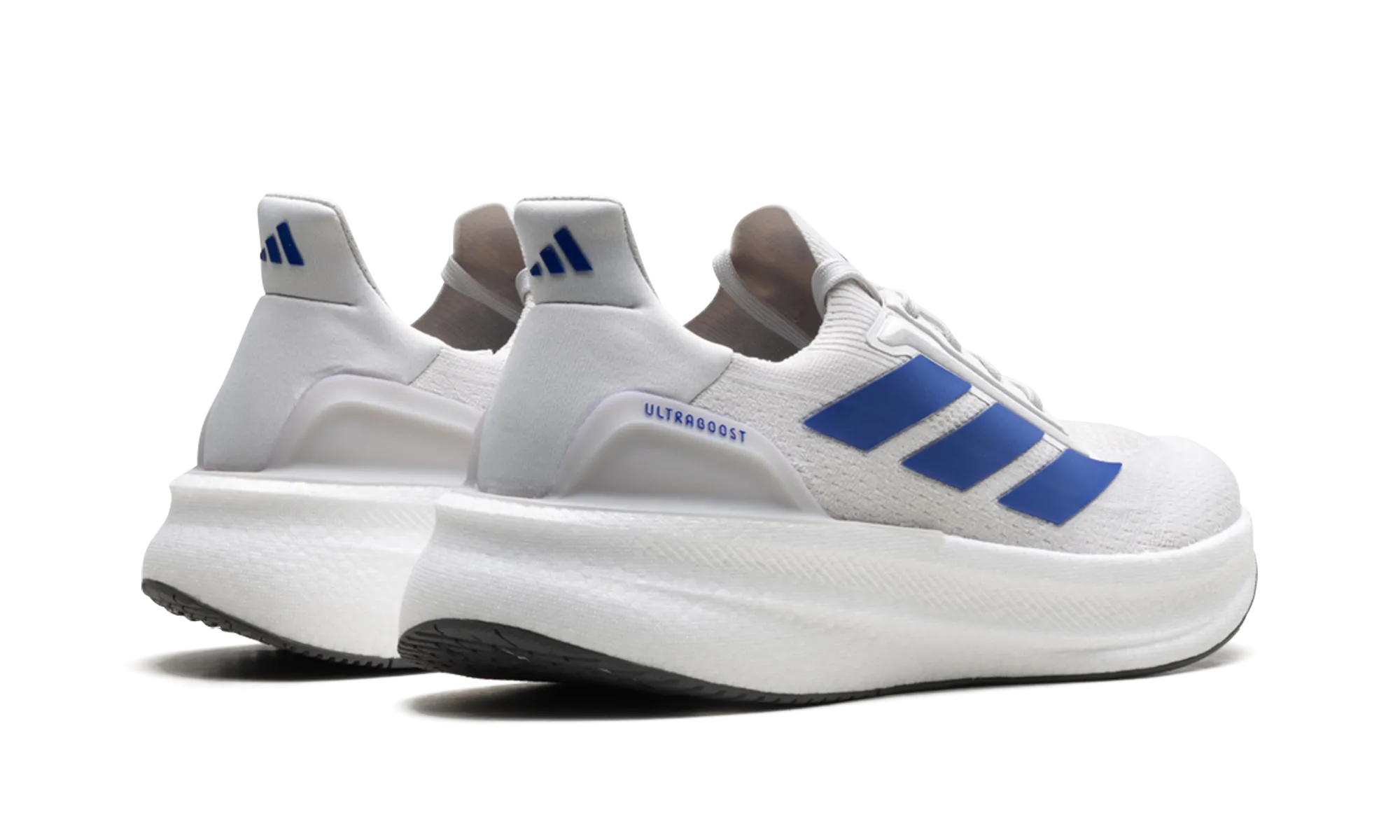 All-Purpose Footwear Airport Travel UltraBoost 5X "Grey Lucid Blue"