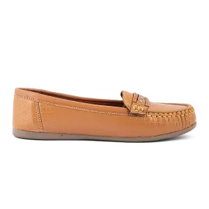 Mustard Moccasin WN4323 Sun Jog