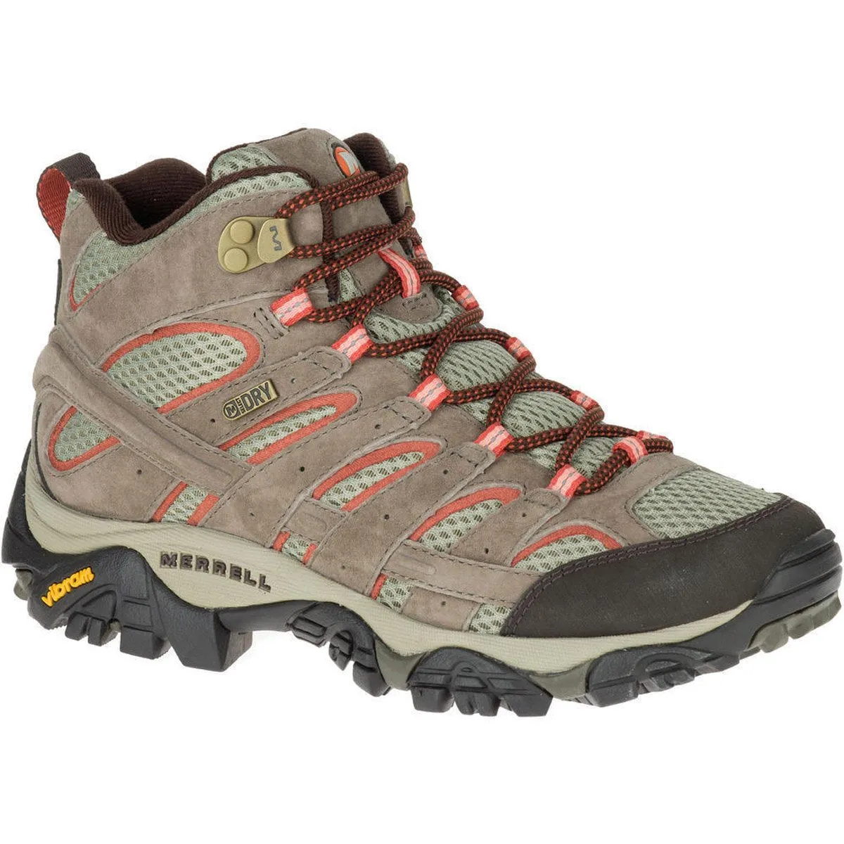 Everyday Walk Women's Moab 2 Mid Waterproof