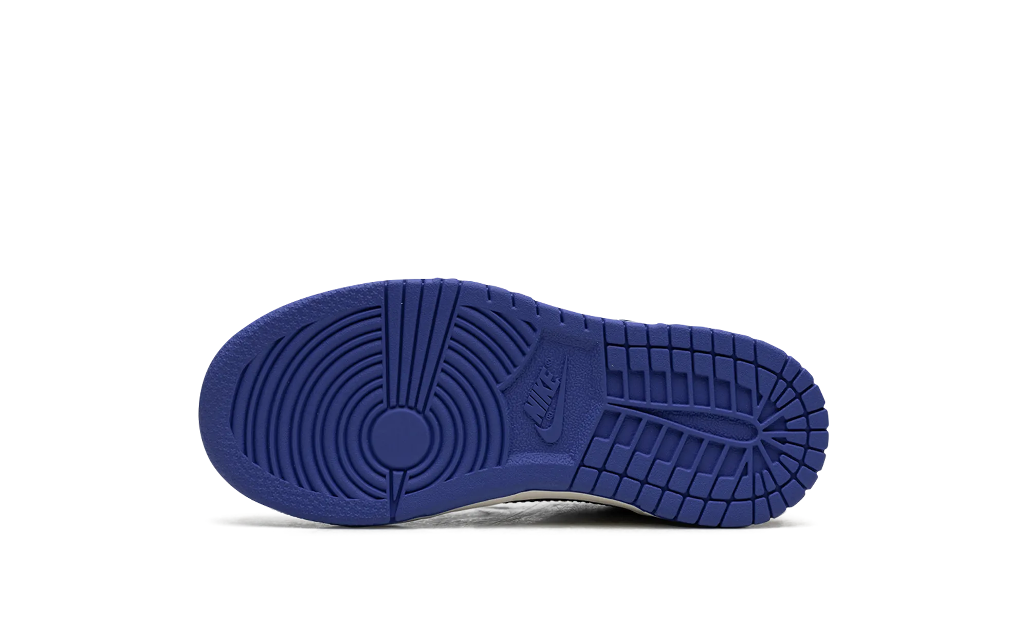 Free Move mules Dunk Low PS "Summit White Hyper Royal"