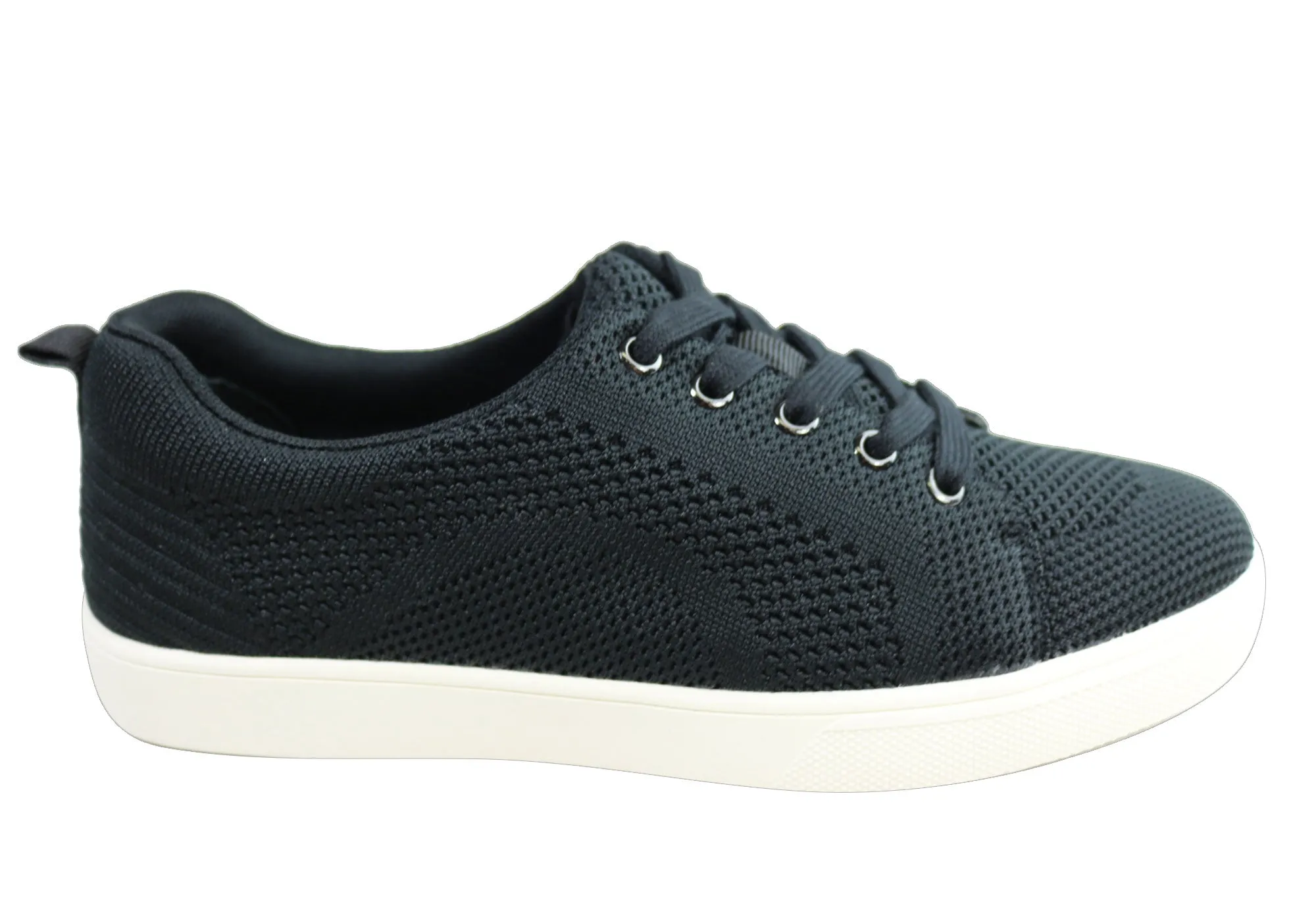 Waterproof Daily Walk Scholl Orthaheel Yorga Womens Supportive Comfort Lace Up Casual Shoes