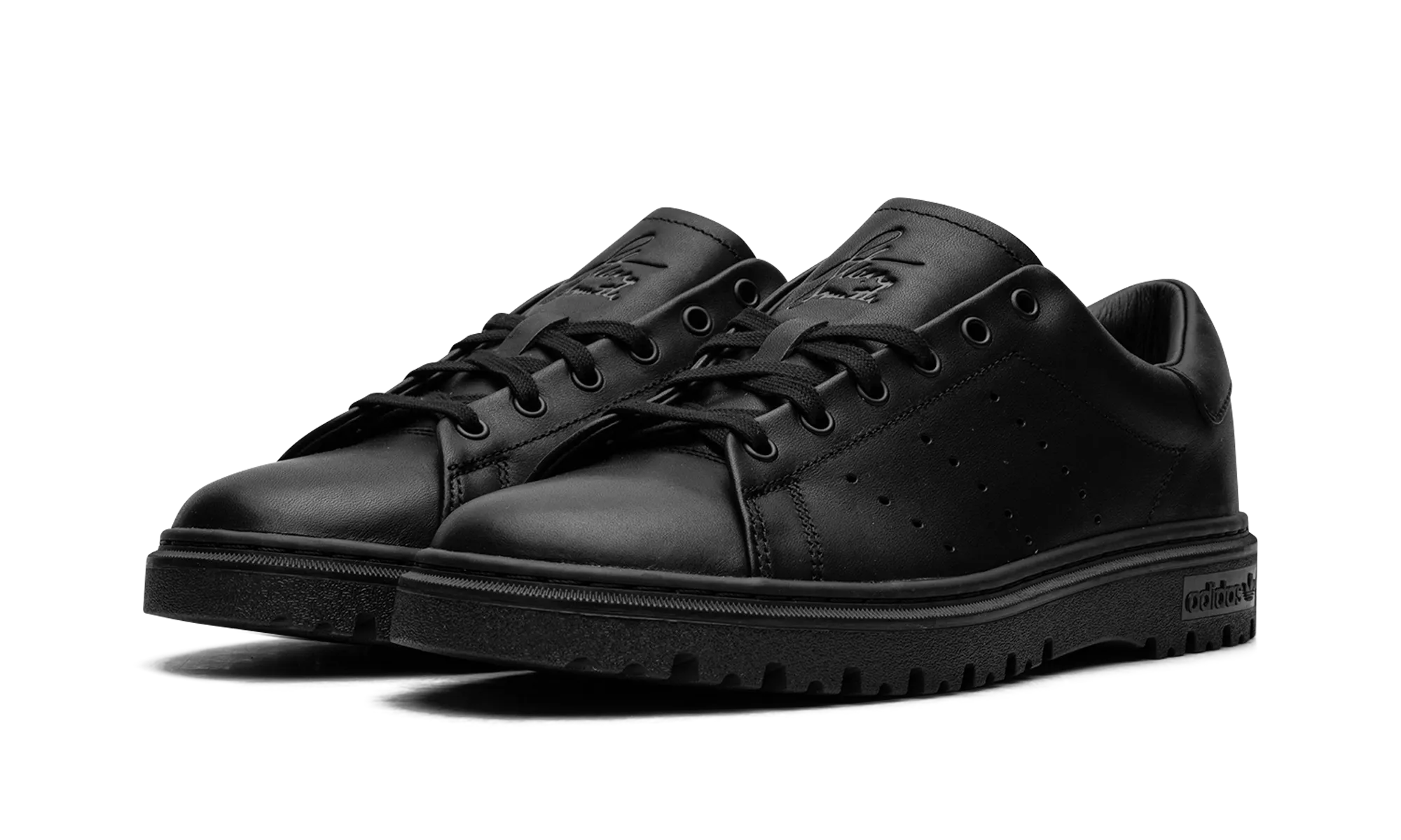 Urban Moodwear Stan Smith "Freizeit Black"