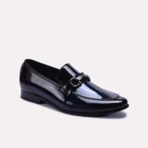 Effort Mode Endless Shade Black Shiny Formal Shoes 0111276