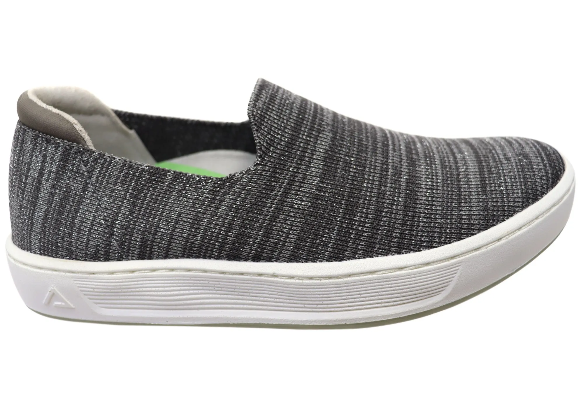 Align Cosmic Womens Slip On Comfortable Supportive Arch Support Shoes Comfort collar