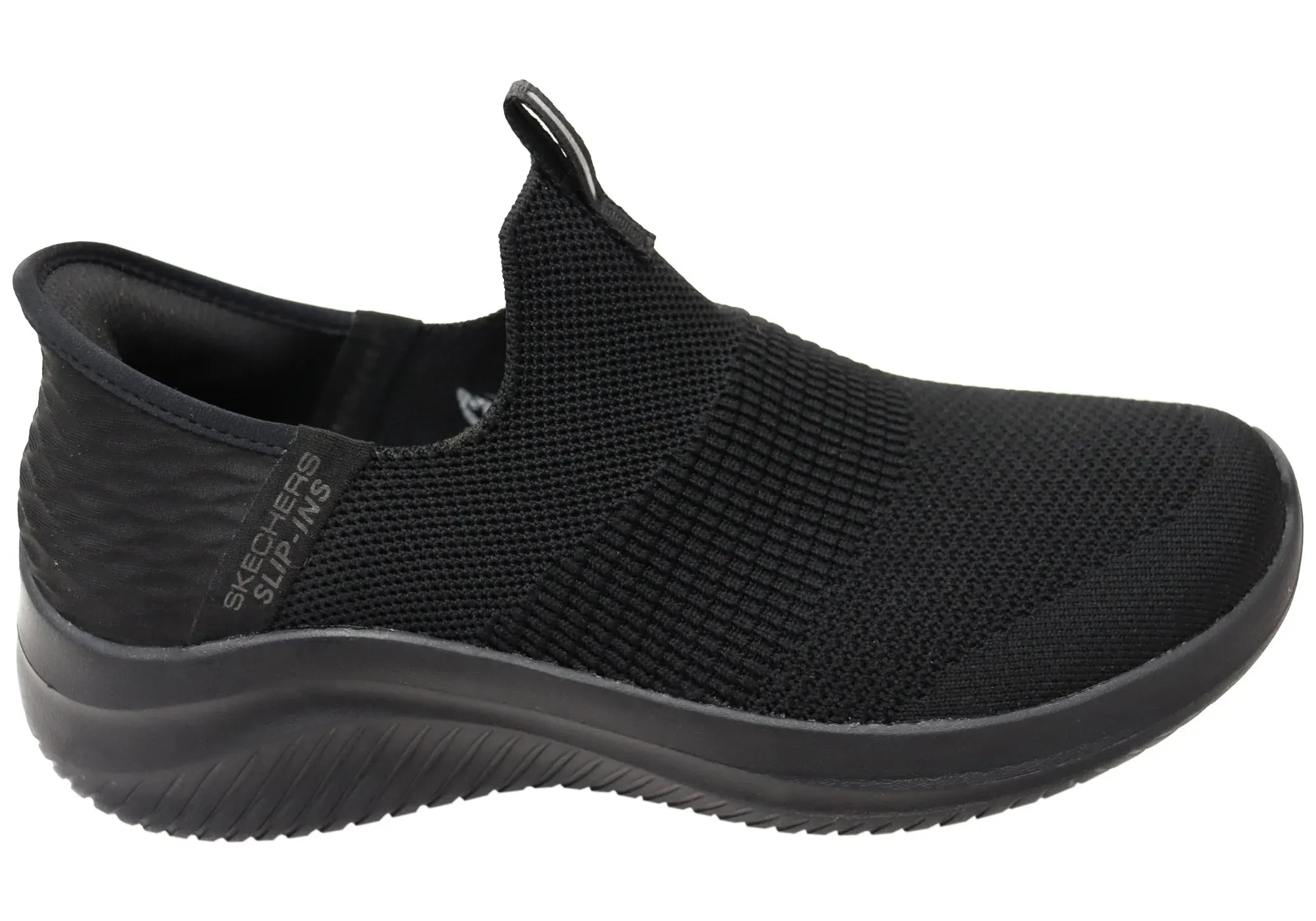 Wave Flow Skechers Womens Slip Ins Ultra Flex 3.0 Cozy Streak Shoes