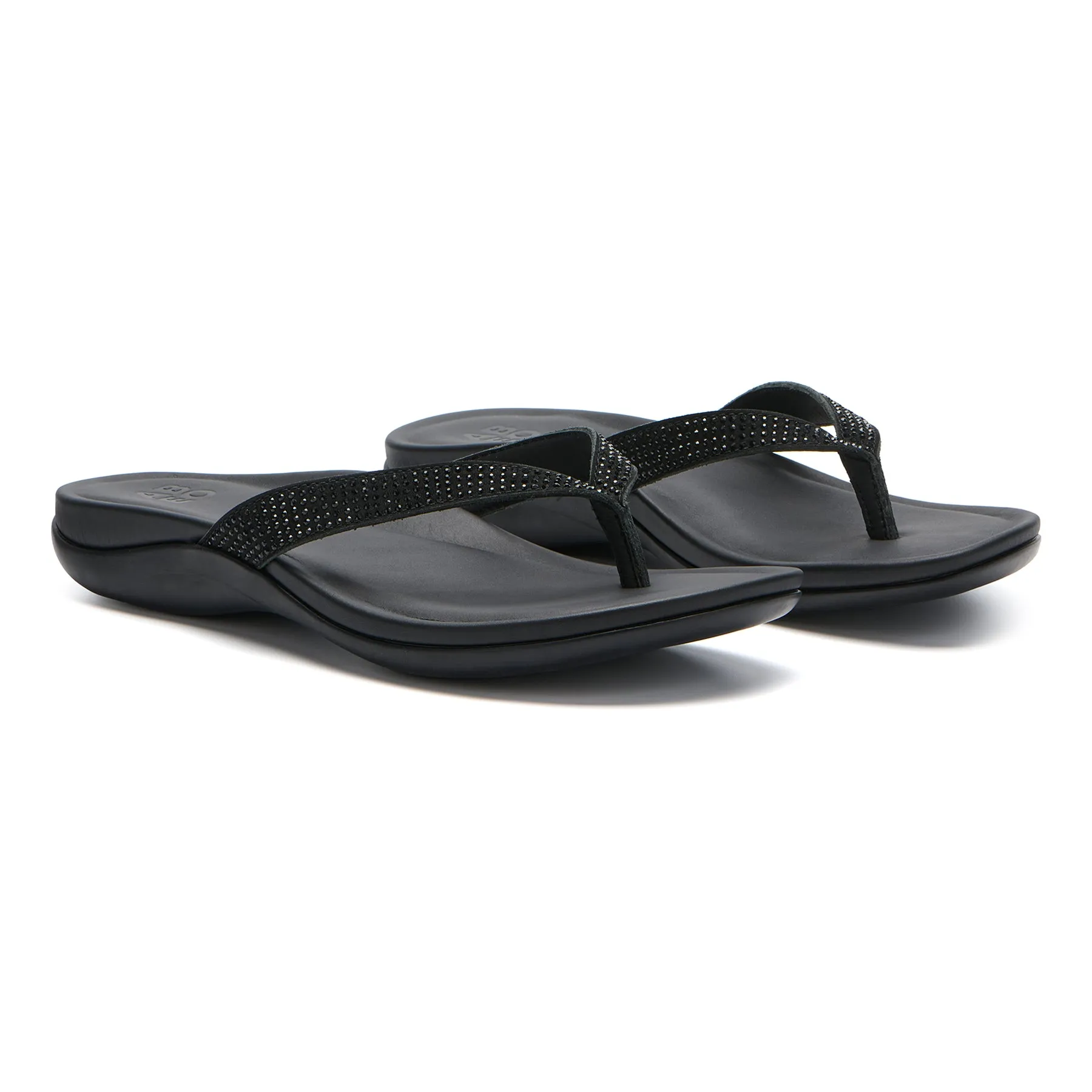 Oasis Flip Flop Comfortable Travel Shoes
