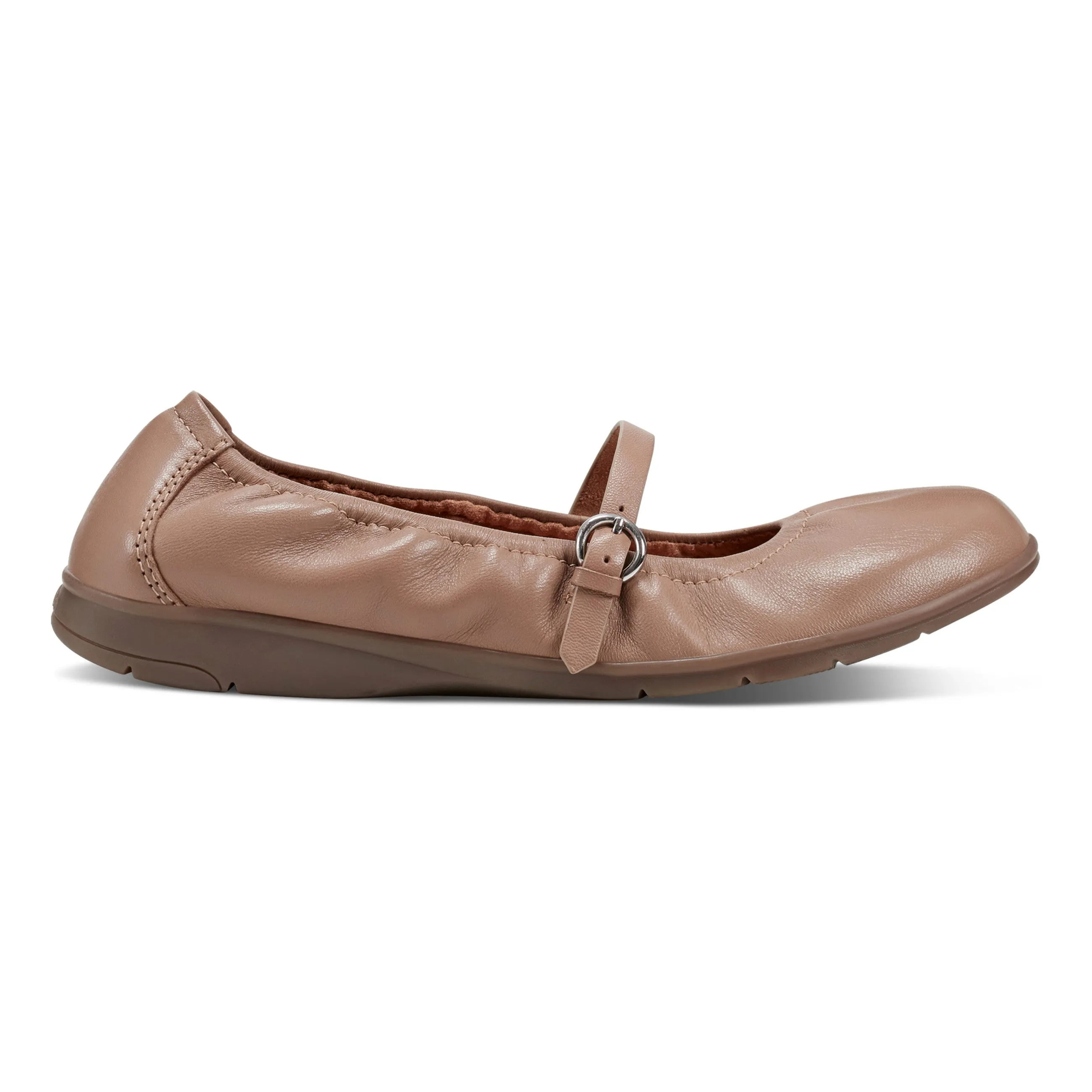 Comfort footbed Korvino Mary Jane Casual Flats