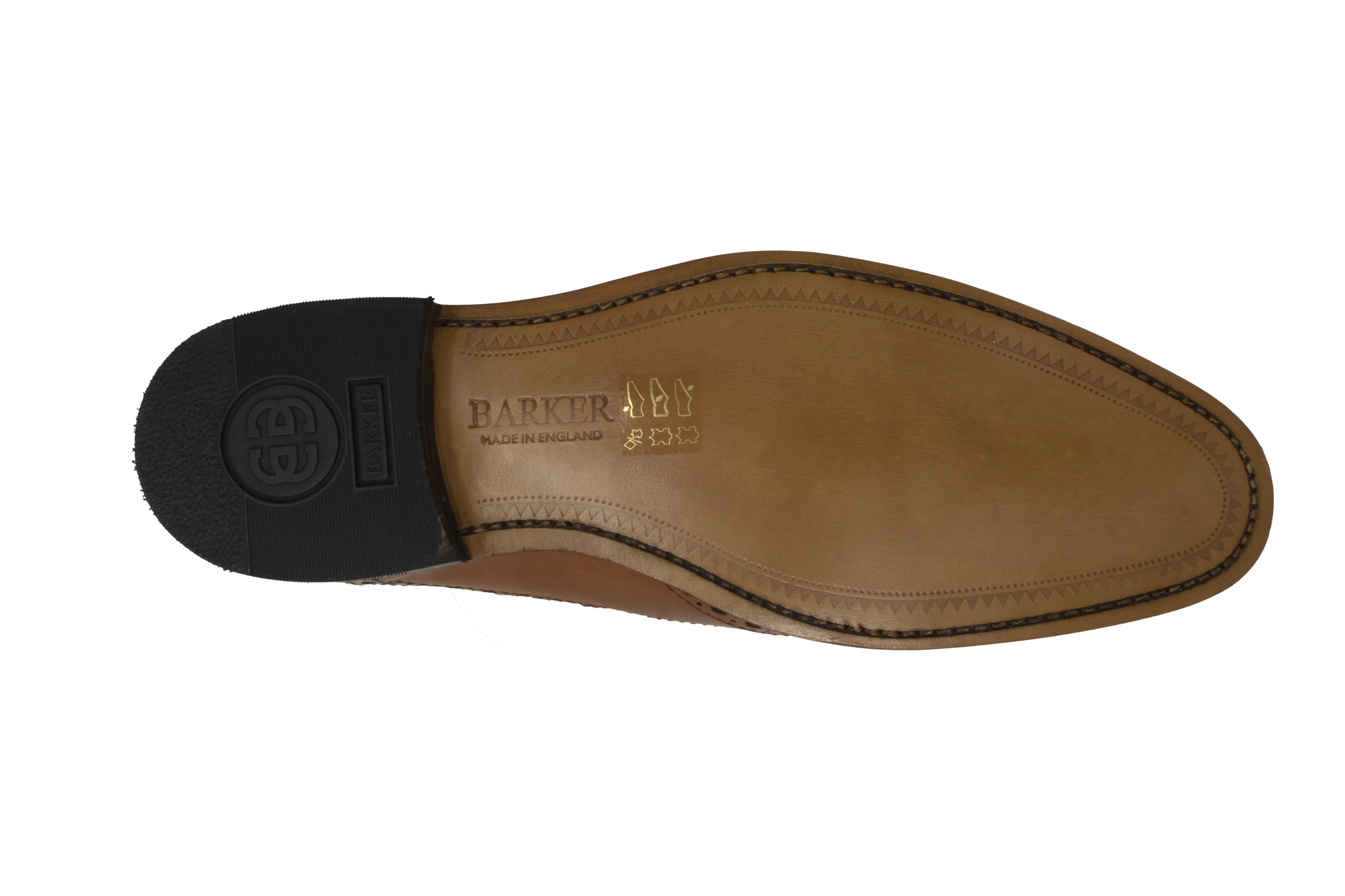 Grant - Chestnut Calf Endless Fit