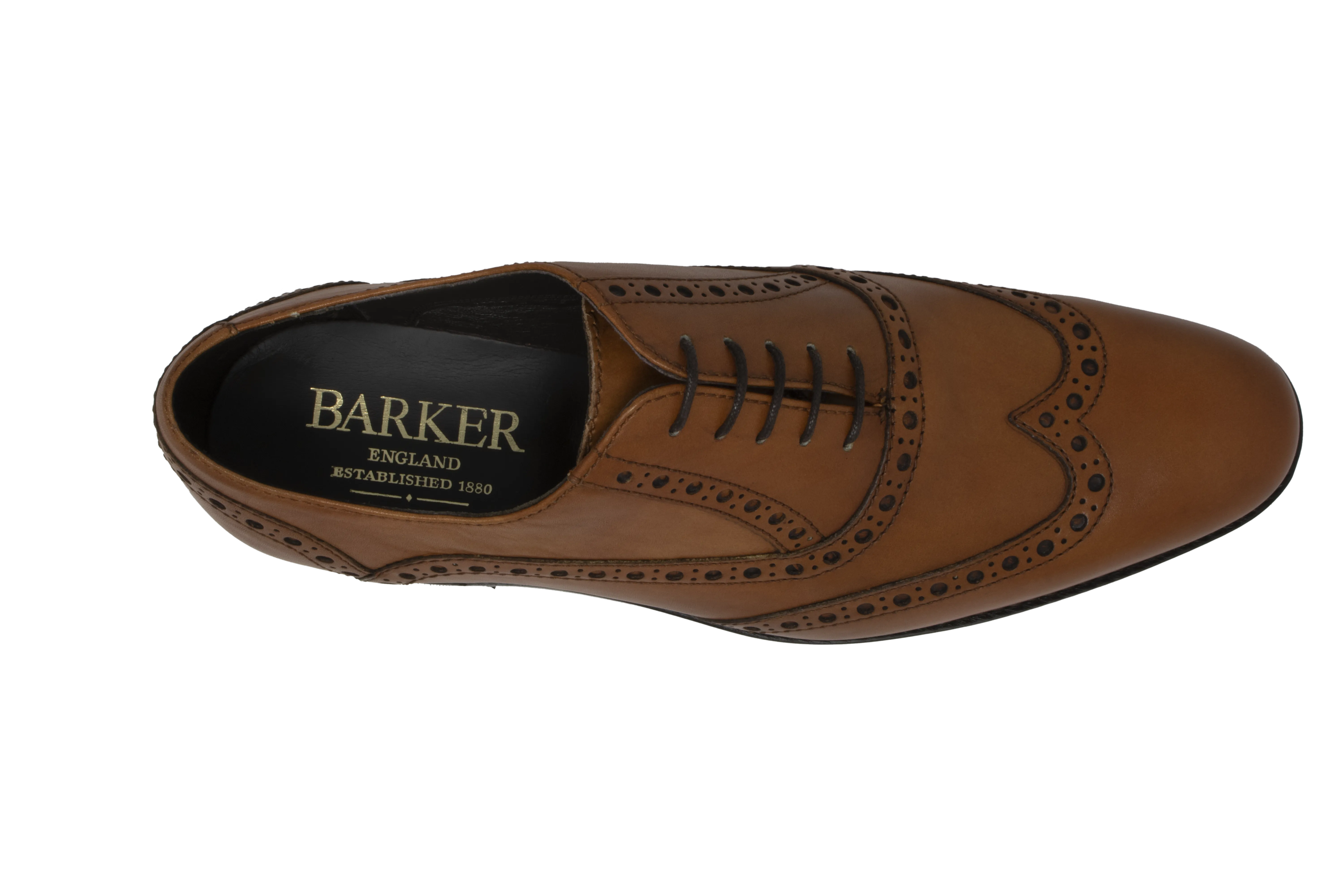 Modern Style Fine Shade Grant - Chestnut Calf