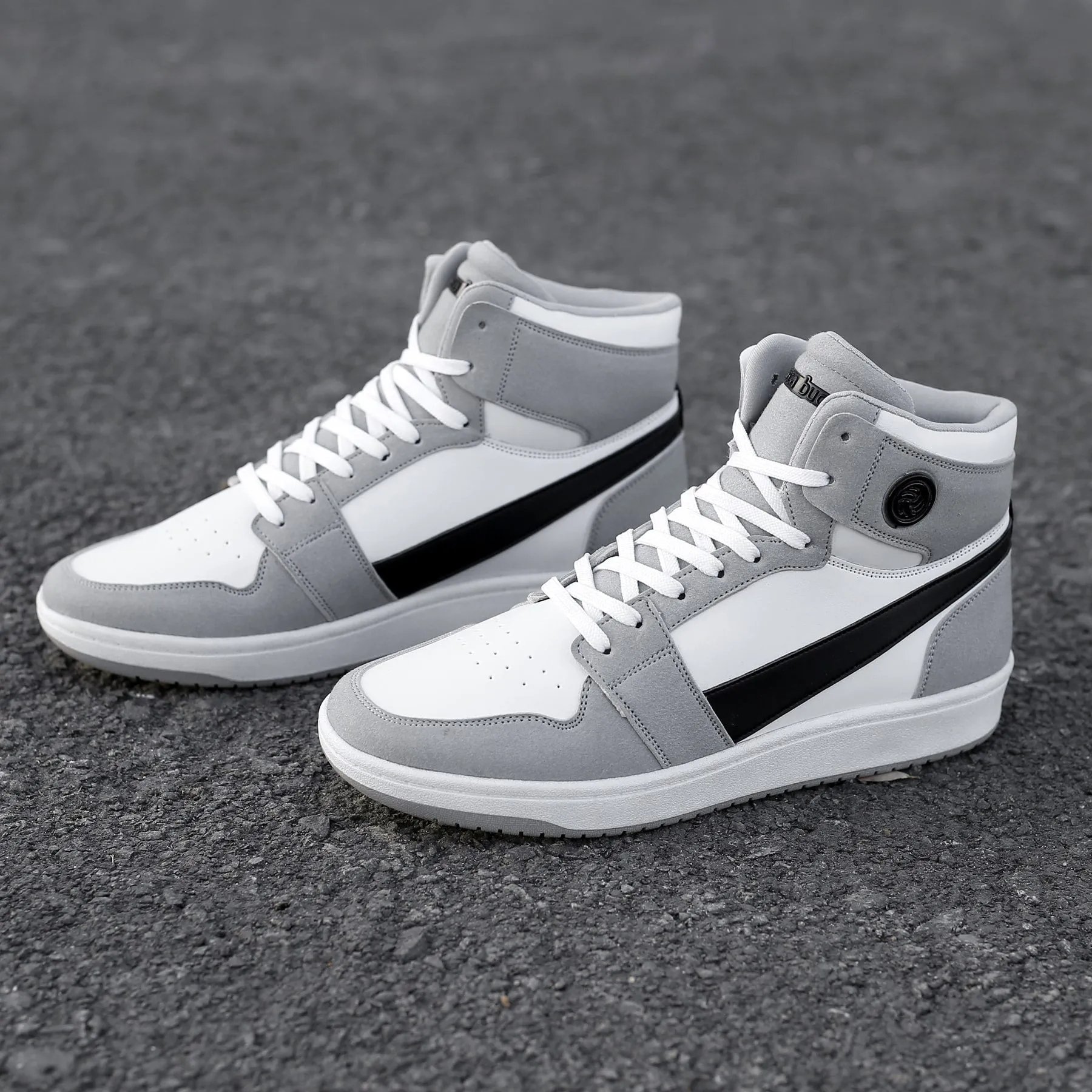 Cool Pop Bacca Bucci BALANCER Fashion Sneakers Trainers Shoes