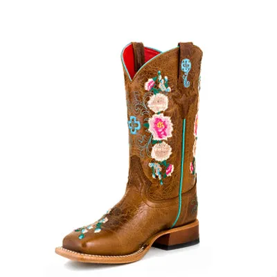Zip   Up Design Macie Bean Honey Bunch Children's Boot