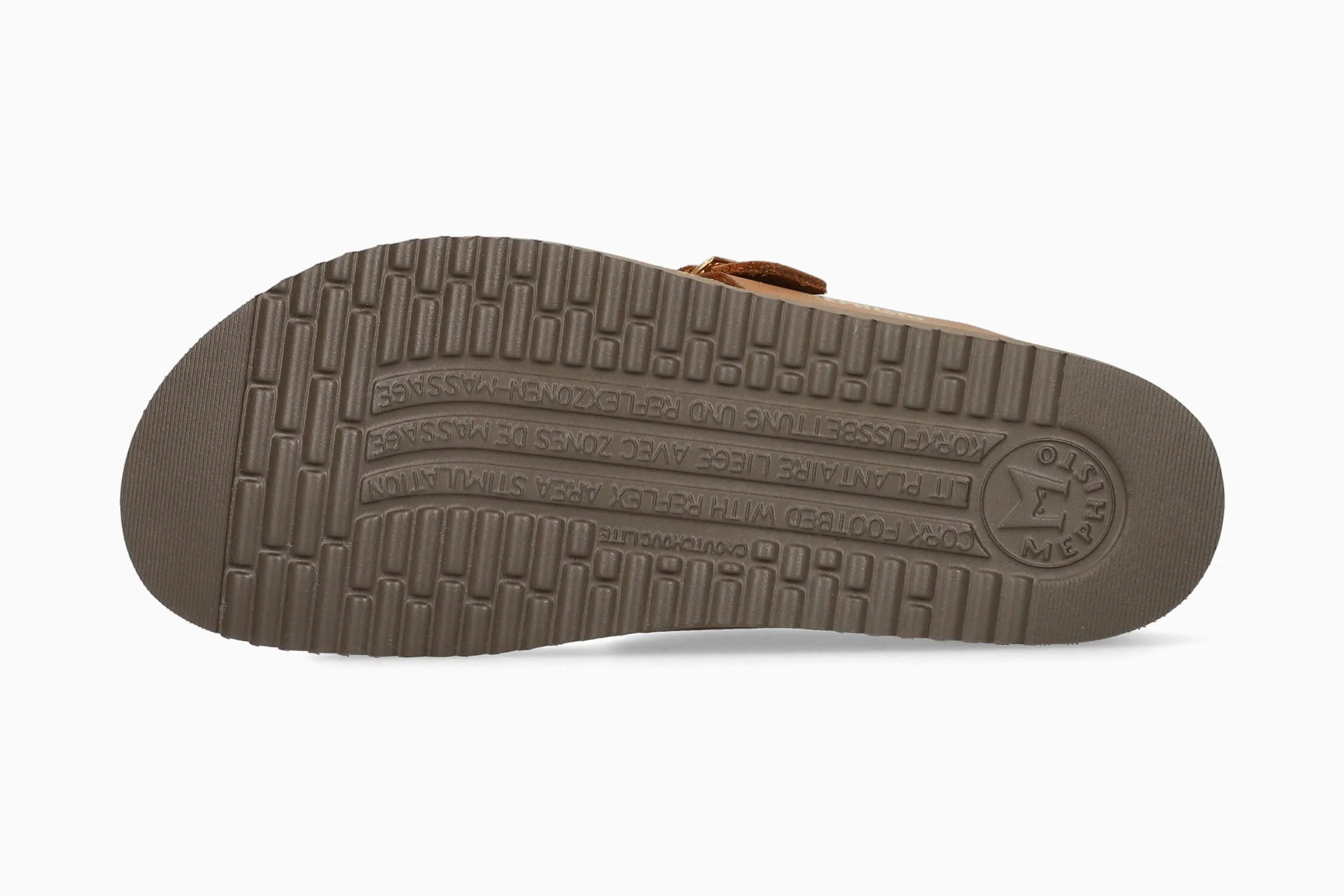 Ergonomic City Adventure Helen - Camel SCR3431N