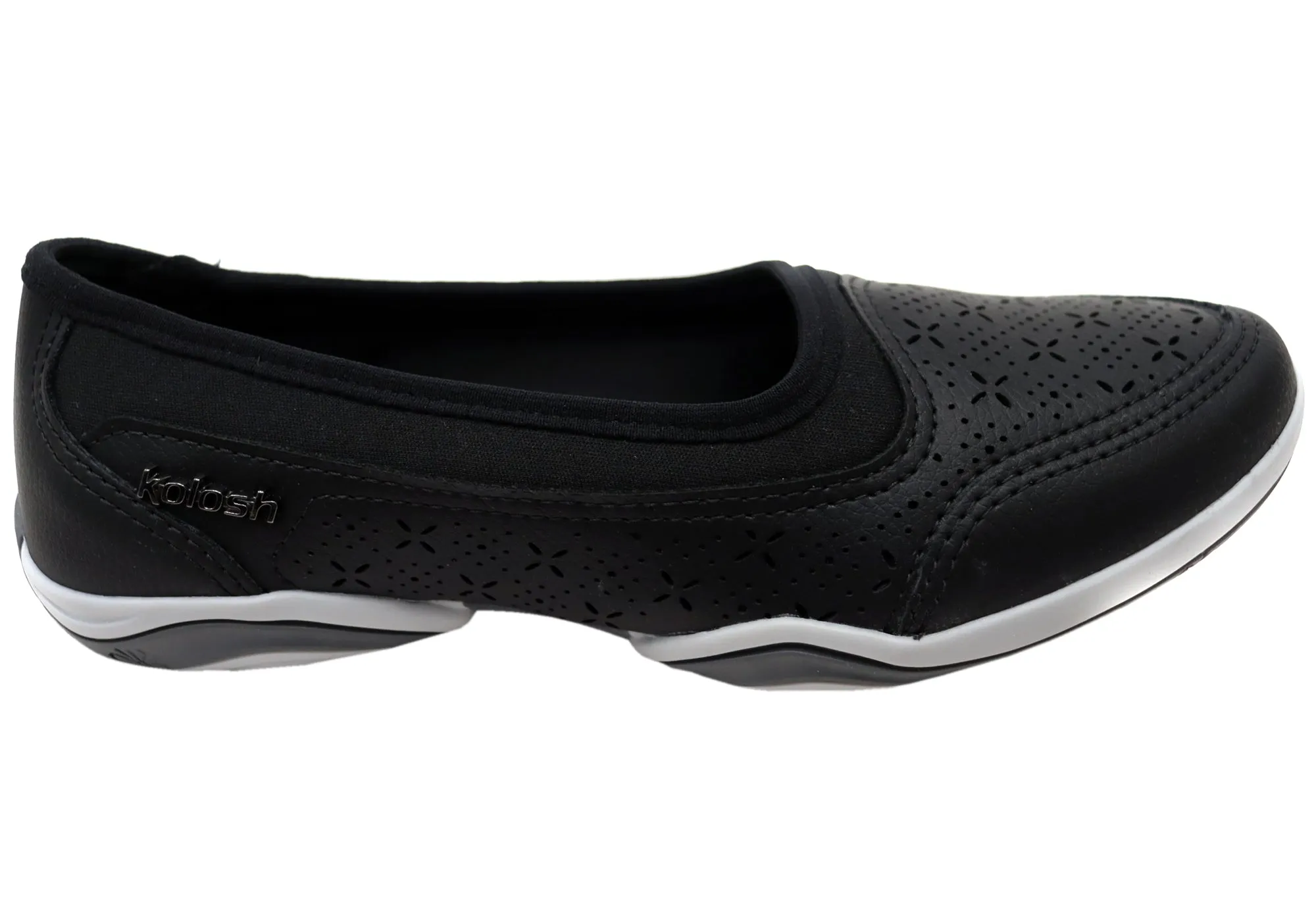 Calm Tone Scandi Clean Kolosh Trudi Womens Comfortable Casual Shoes Made In Brazil