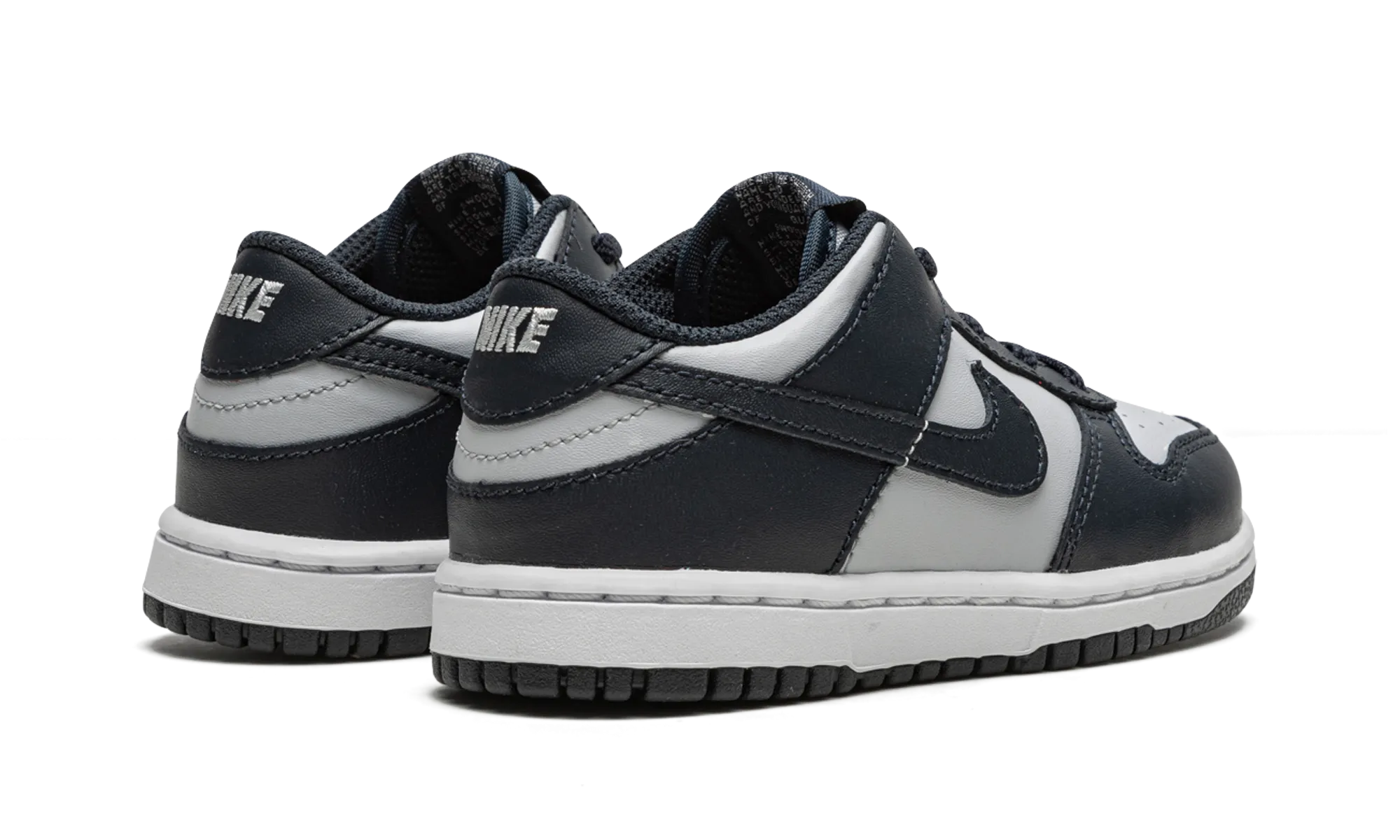 Dunk Low TD "Georgetown" Flip Hike Minimal Stitch