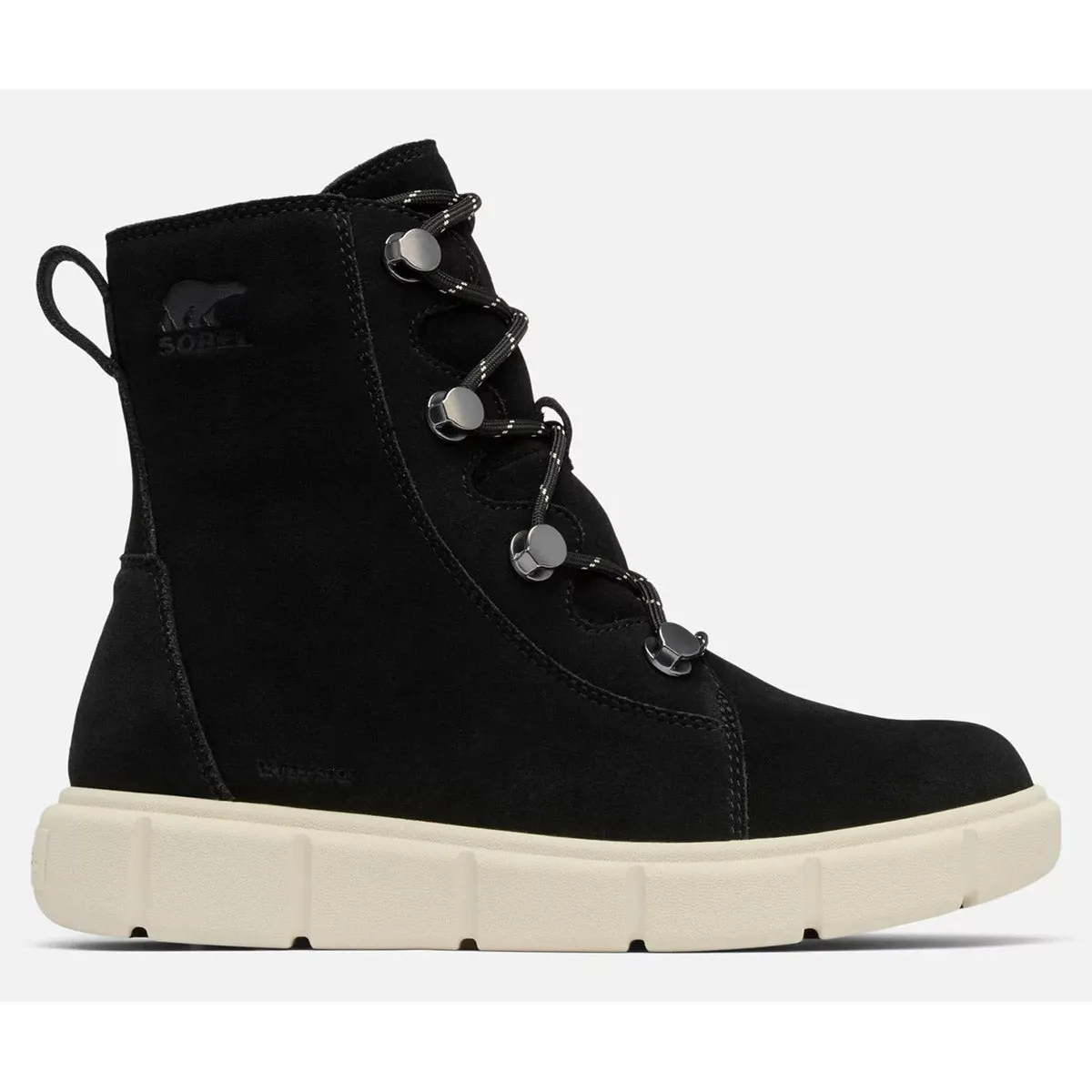 Mountain Climbing Women's Sorel Explorer III Joan Waterproof